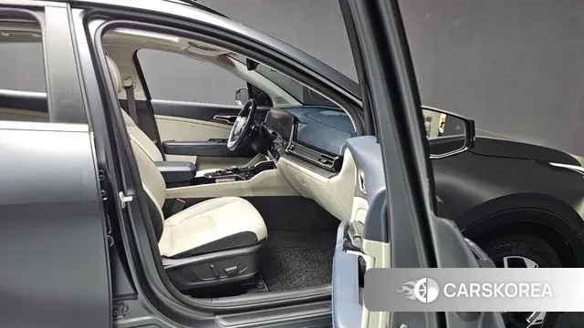 Kia Sportage 5th Generation 2021 Серый из Кореи, фото 2