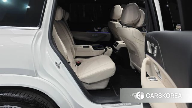 Mercedes-Benz GLS - Class X167 2025 Белый из Кореи, фото 2