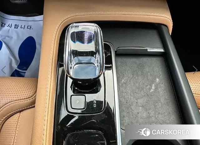 Volvo XC90 second Generation 2023 Песочный из Кореи, фото 2