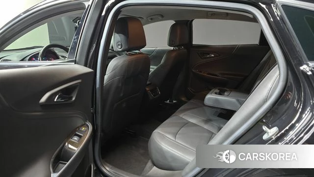 Chevrolet (GM Daewoo) The New Malibu 2022 Черный из Кореи, фото 2