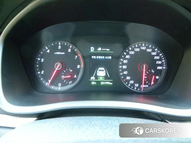 Hyundai Sonata New Rise Hybrid 2019 Жемчужный цвет из Кореи, фото 2