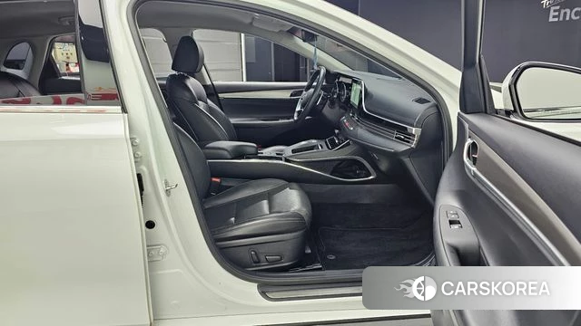 Hyundai The New Grandeur IG 2021 Белый из Кореи, фото 2