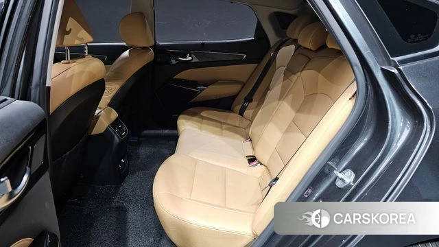Kia K7 Premier 2021 Серый из Кореи, фото 2