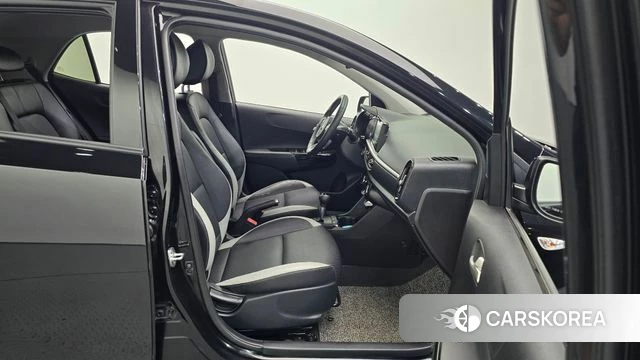 Kia All New Morning (JA) 2020 Черный из Кореи, фото 2