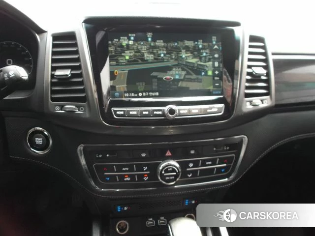 Ssangyong The New Rexton Sports Cannes 2022 Светло-зеленый из Кореи, фото 2