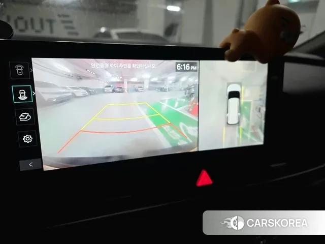 Kia The New Carnival 4th Generation 2024 Черный из Кореи, фото 2