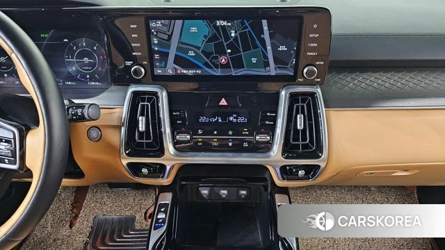 Kia Sorento 4th Generation 2020 Серый из Кореи, фото 2
