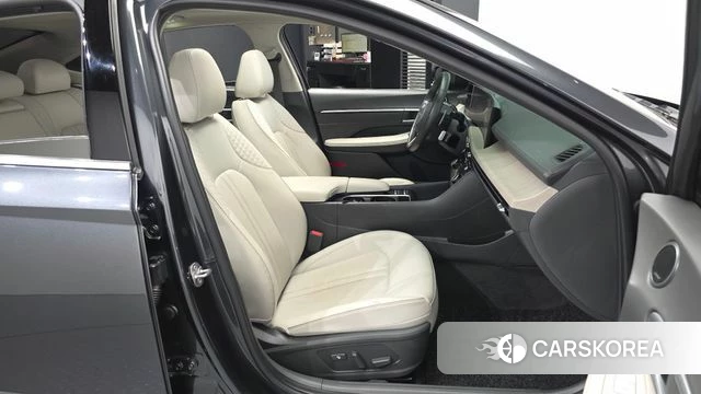 Hyundai Sonata D Edge (DN8) 2024 Серый из Кореи, фото 2