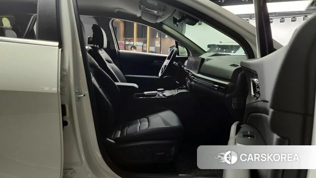 Kia The New Sportage 5th Generation 2025 Белый из Кореи, фото 2