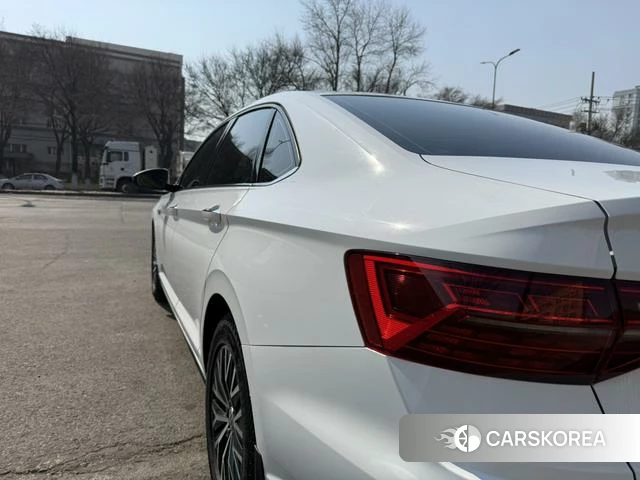 Volkswagen Sagitar 2020 Белый из Китая, фото 2