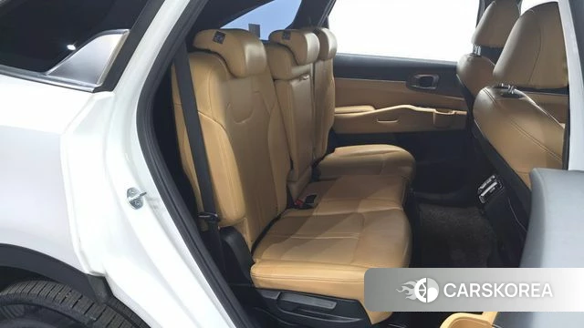 Kia Sorento 4th Generation 2021 Белый из Кореи, фото 2