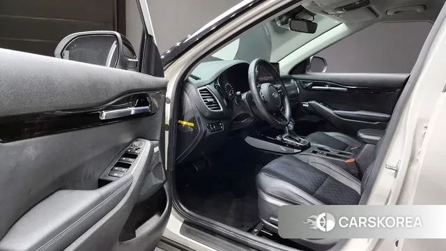 Kia Seltos 2019 Белый из Кореи, фото 2