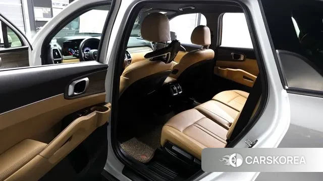 Kia Sorento 4th Generation 2022 Белый из Кореи, фото 2