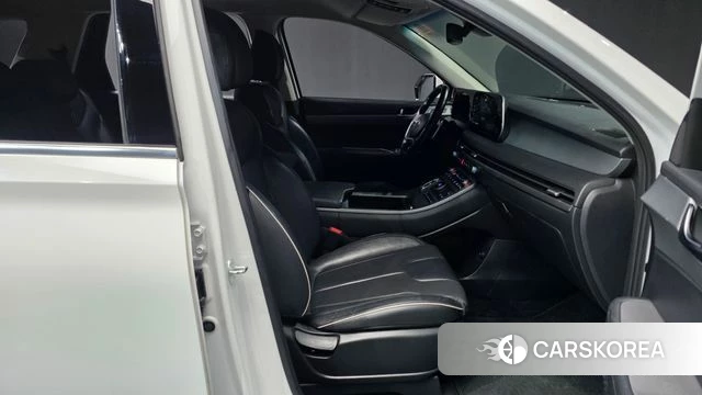 Hyundai The New Palisade 2022 Белый из Кореи, фото 2