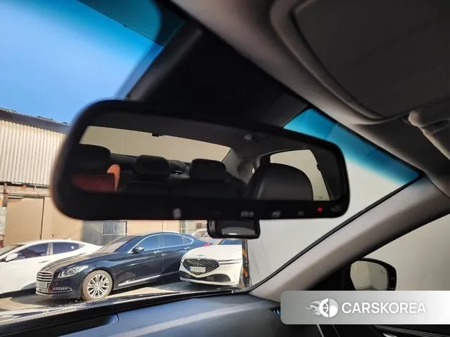 Hyundai The New Grandeur IG Hybrid 2019 Серый из Кореи, фото 2