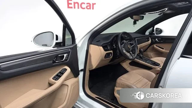 Porsche Macan 2021 Белый из Кореи, фото 2