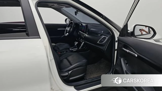 Kia Seltos 2020 Белый из Кореи, фото 2