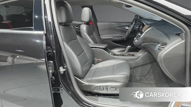 Chevrolet (GM Daewoo) The New Malibu 2019 Черный из Кореи, фото 2