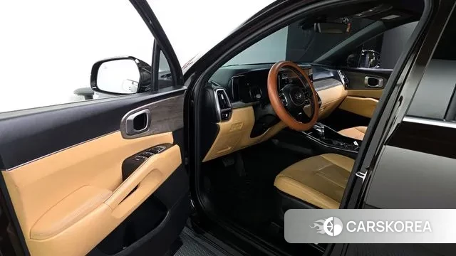 Kia Sorento 4th Generation 2021 Коричневый из Кореи, фото 2