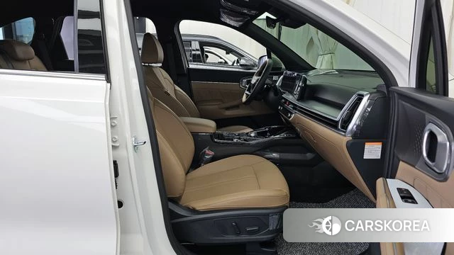 Kia The New Sorento 4th Generation 2025 Белый из Кореи, фото 2