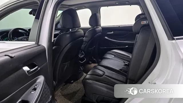 Hyundai Santa Fe TM 2018 Белый из Кореи, фото 2