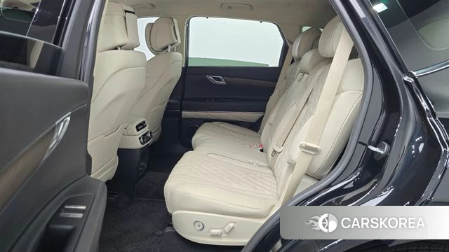 Genesis GV80 2023 Черный из Кореи, фото 2