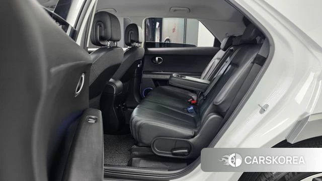 Hyundai Ionic 5 2024 Белый из Кореи, фото 2
