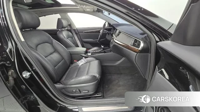 Kia Come New K7 2019 Черный из Кореи, фото 2