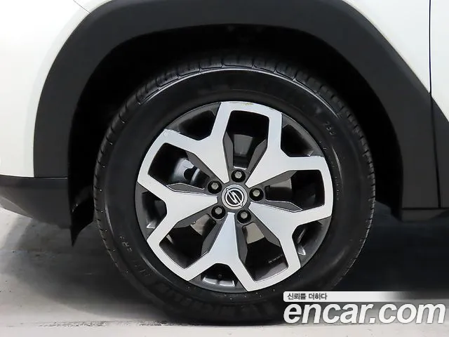 Ssangyong Torres id 2677826 из Кореи 2