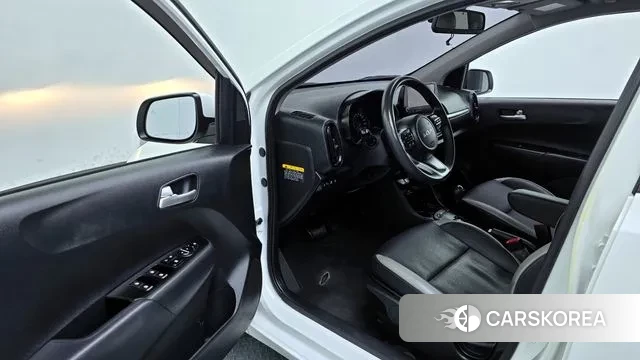 Kia Morning Urban (JA) 2021 Белый из Кореи, фото 2