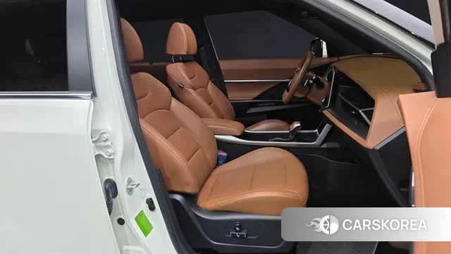 Ssangyong Torres 2023 Белый из Кореи, фото 2