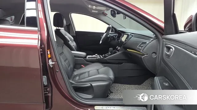 Renault Korea (Samsung) SM6 2018 Фиолетовый из Кореи, фото 2