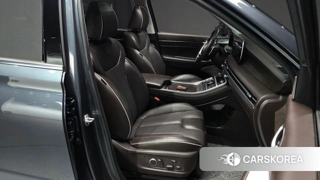 Hyundai The New Palisade 2024 Серый из Кореи, фото 2