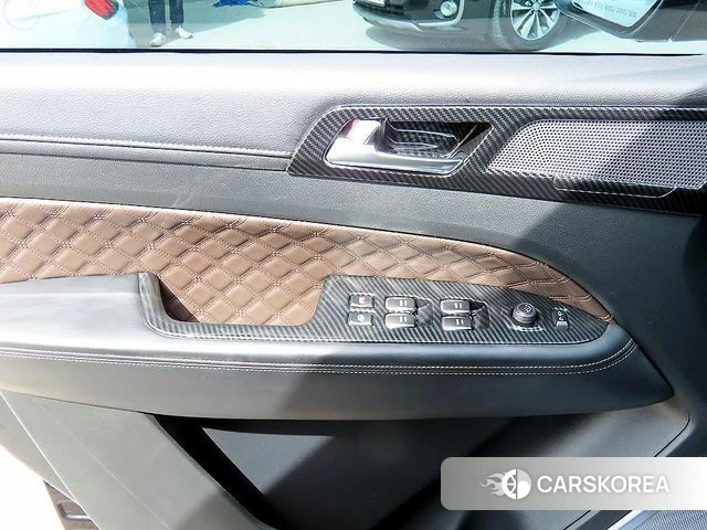 Ssangyong All New Rexton 2021 Черный из Кореи, фото 2