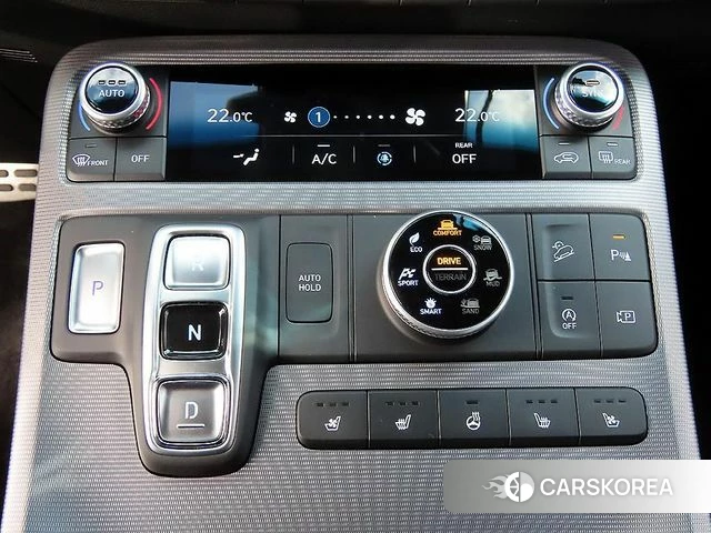 Hyundai The New Palisade 2024 Белый из Кореи, фото 2