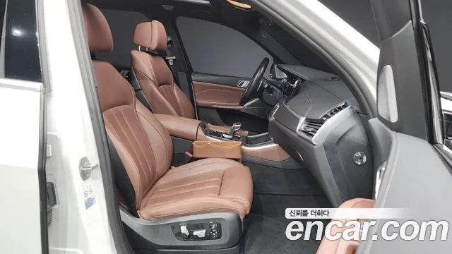 BMW X5 (G05) id 2687777 из Кореи 2