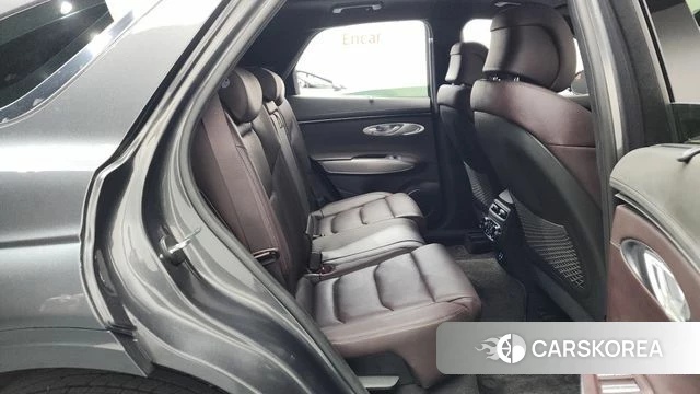 Genesis GV70 2022 Серый из Кореи, фото 2