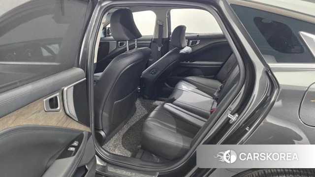 Kia K8 2022 Серый из Кореи, фото 2