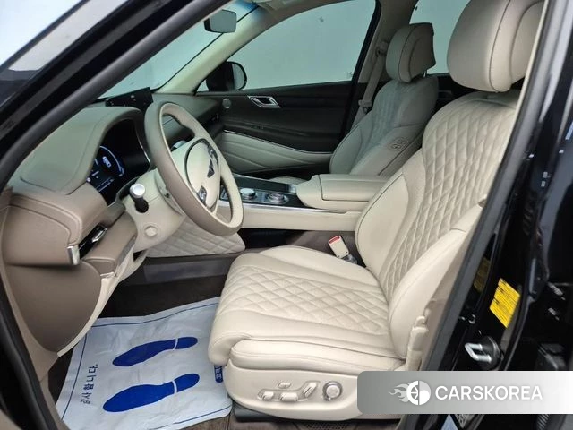 Genesis GV80 2023 Черный из Кореи, фото 2