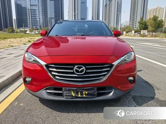 Mazda CX-4 2019 Красный из Китая, фото 2