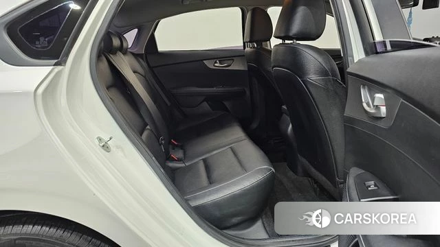 Kia Come New K3 2018 Белый из Кореи, фото 2