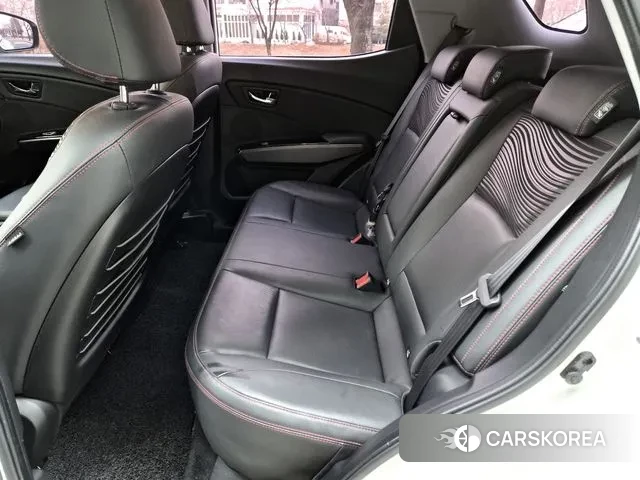 Ssangyong Tivoli Air 2018 Белый из Кореи, фото 2