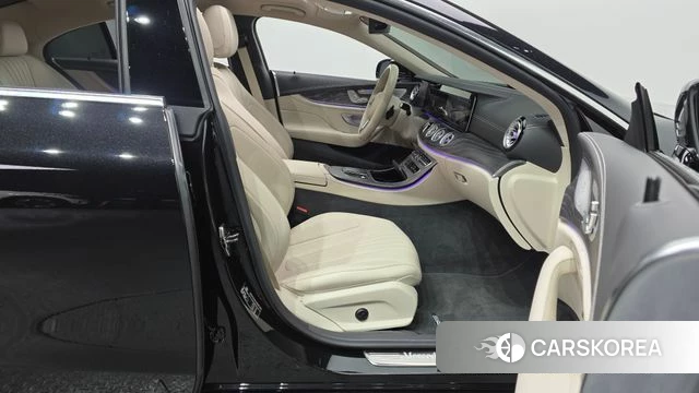 Mercedes-Benz CLS-Class C257 2021 Черный из Кореи, фото 2