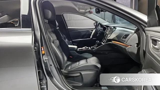 Renault Korea (Samsung) SM6 2020 Серый из Кореи, фото 2