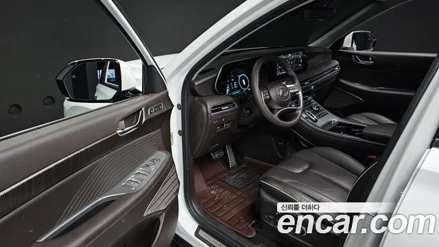 Hyundai The New Palisade 2023 Белый из Кореи, фото 2