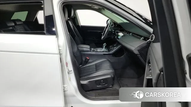 Land Rover Range Rover Evoque 2nd Generation 2020 Белый из Кореи, фото 2
