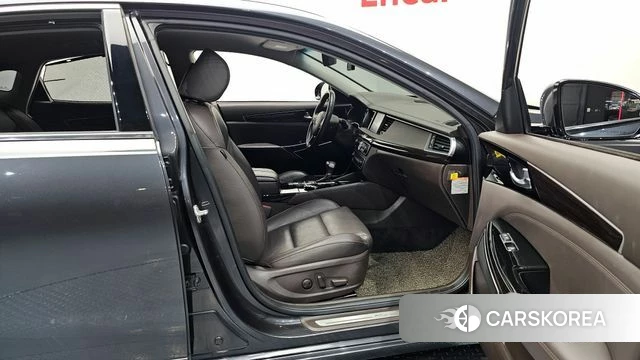 Kia All New K7 Hybrid 2019 Серый из Кореи, фото 2