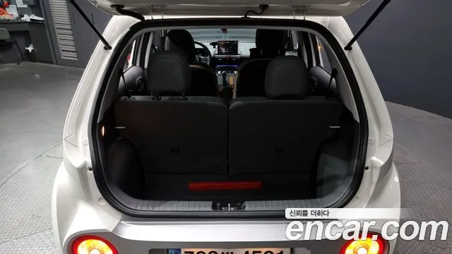 Hyundai Casper id 2670504 из Кореи 2