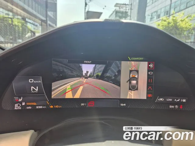 Ferrari Rome id 2679162 из Кореи 2