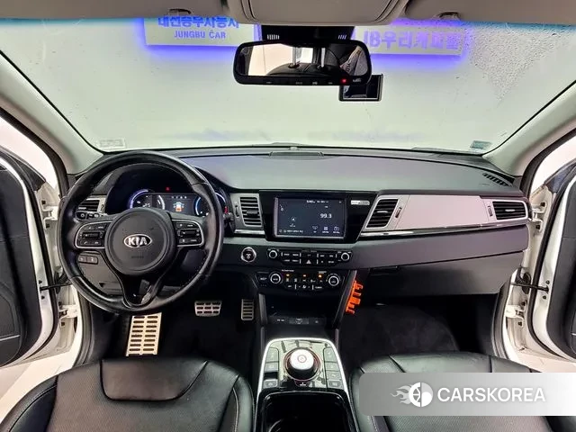 Kia Niro EV 2020 Белый из Кореи, фото 2